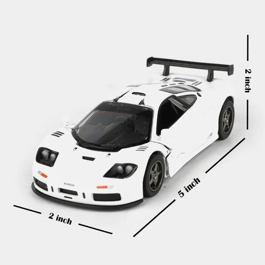 Die-Cast Model Car for Kids