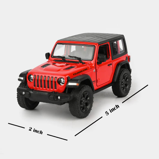 Die-Cast Model Car for Kids