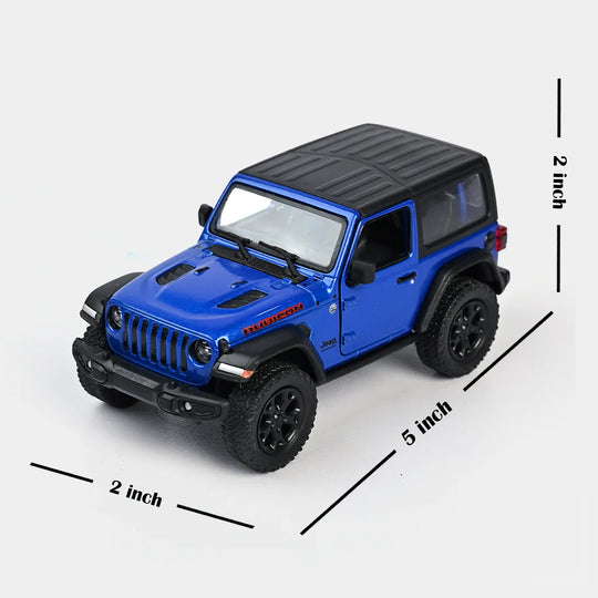 Die-Cast Model Car for Kids