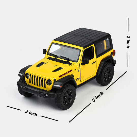Die-Cast Model Car for Kids