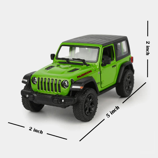 Die-Cast Model Car for Kids