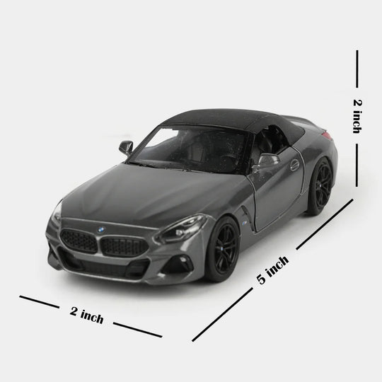 Die-Cast Model Car for Kids