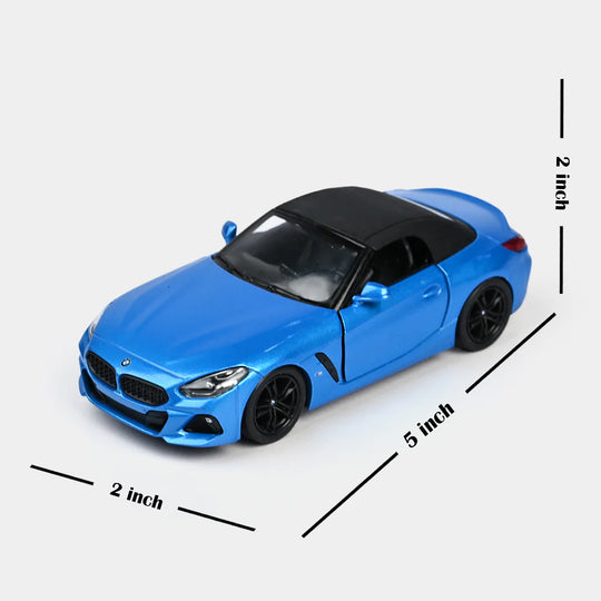 Die-Cast Model Car for Kids