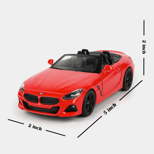 Die-Cast Model Car for Kids