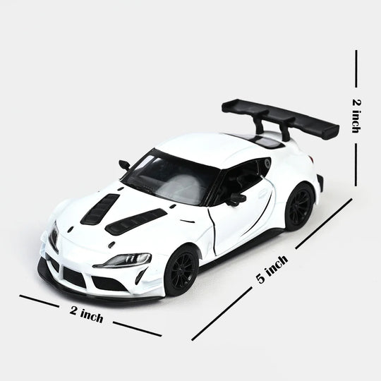 Die-Cast Model Car for Kids