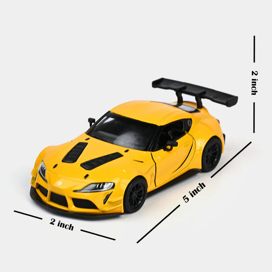Die-Cast Model Car for Kids