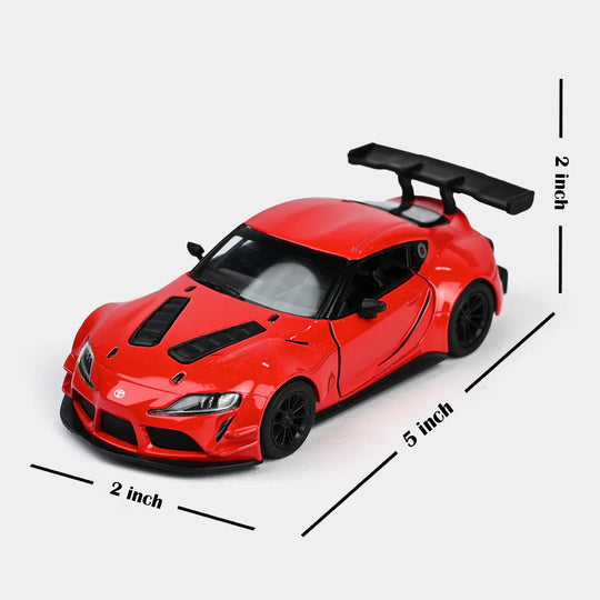 Die-Cast Model Car for Kids