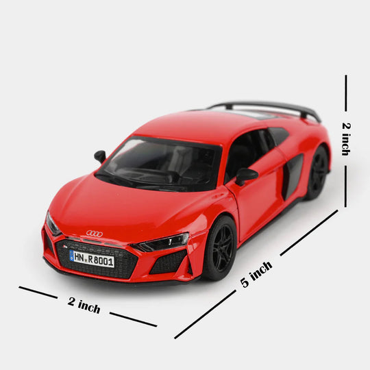 Die-Cast Model Car for Kids