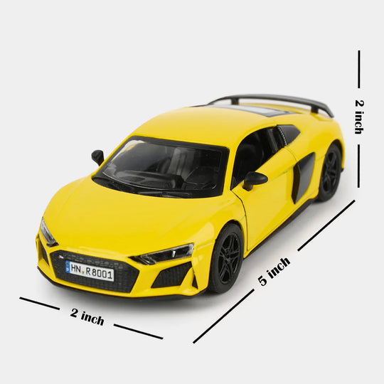 Die-Cast Model Car for Kids