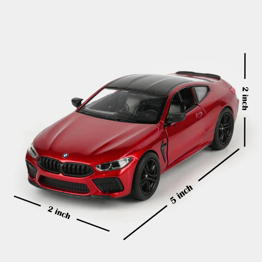Die-Cast Model Car for Kids