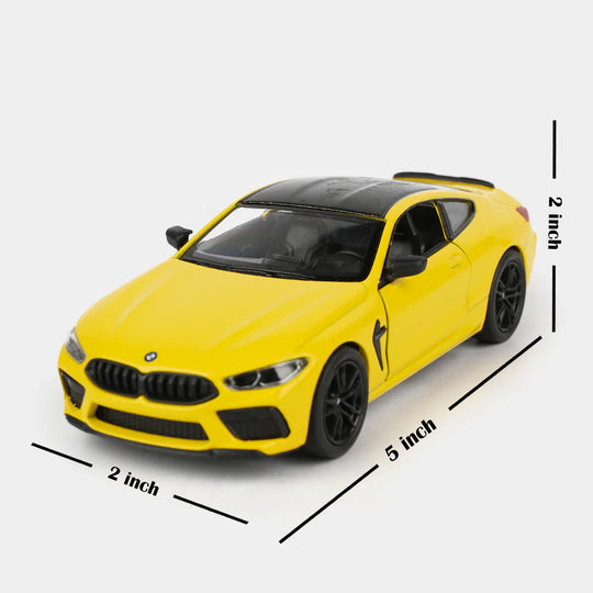 Die-Cast Model Car for Kids