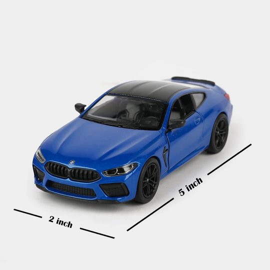 Die-Cast Model Car for Kids