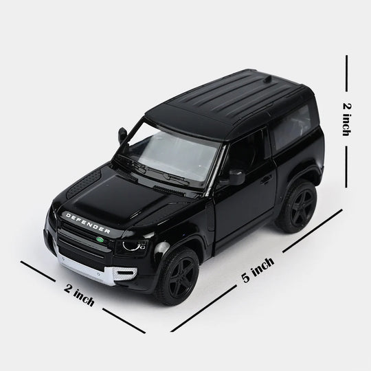 Die-Cast Model Car for Kids