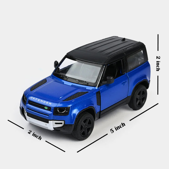 Die-Cast Model Car for Kids