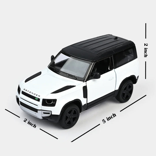 Die-Cast Model Car for Kids