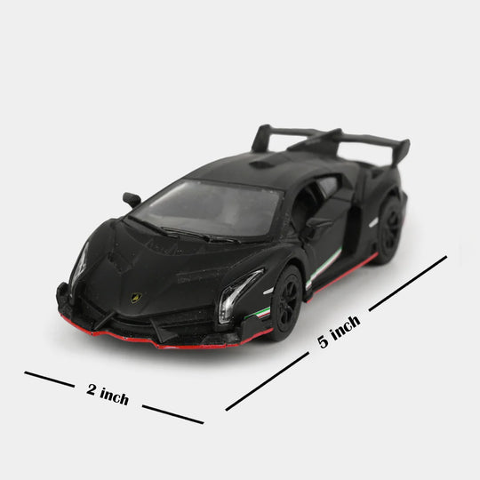 Die-Cast Model Car for Kids