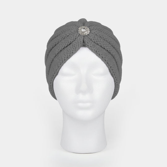 BABY CAP/HAT TURBAN | 3M+