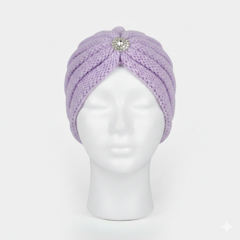 BABY CAP/HAT TURBAN | 3M+