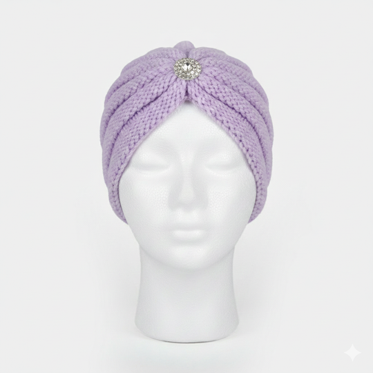 BABY CAP/HAT TURBAN | 3M+