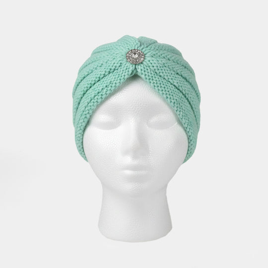 BABY CAP/HAT TURBAN | 3M+