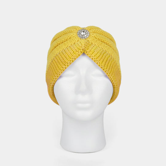 BABY CAP/HAT TURBAN | 3M+