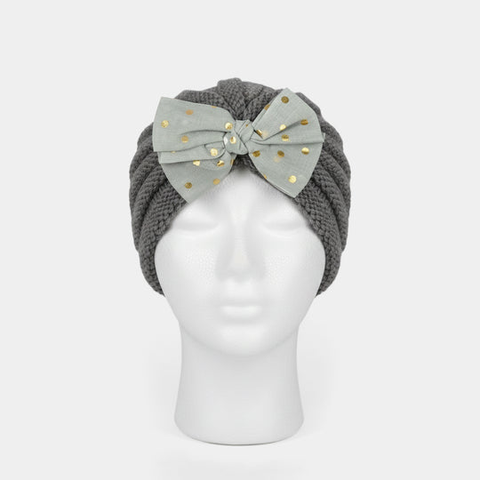 BABY CAP/HAT TURBAN | 3M+