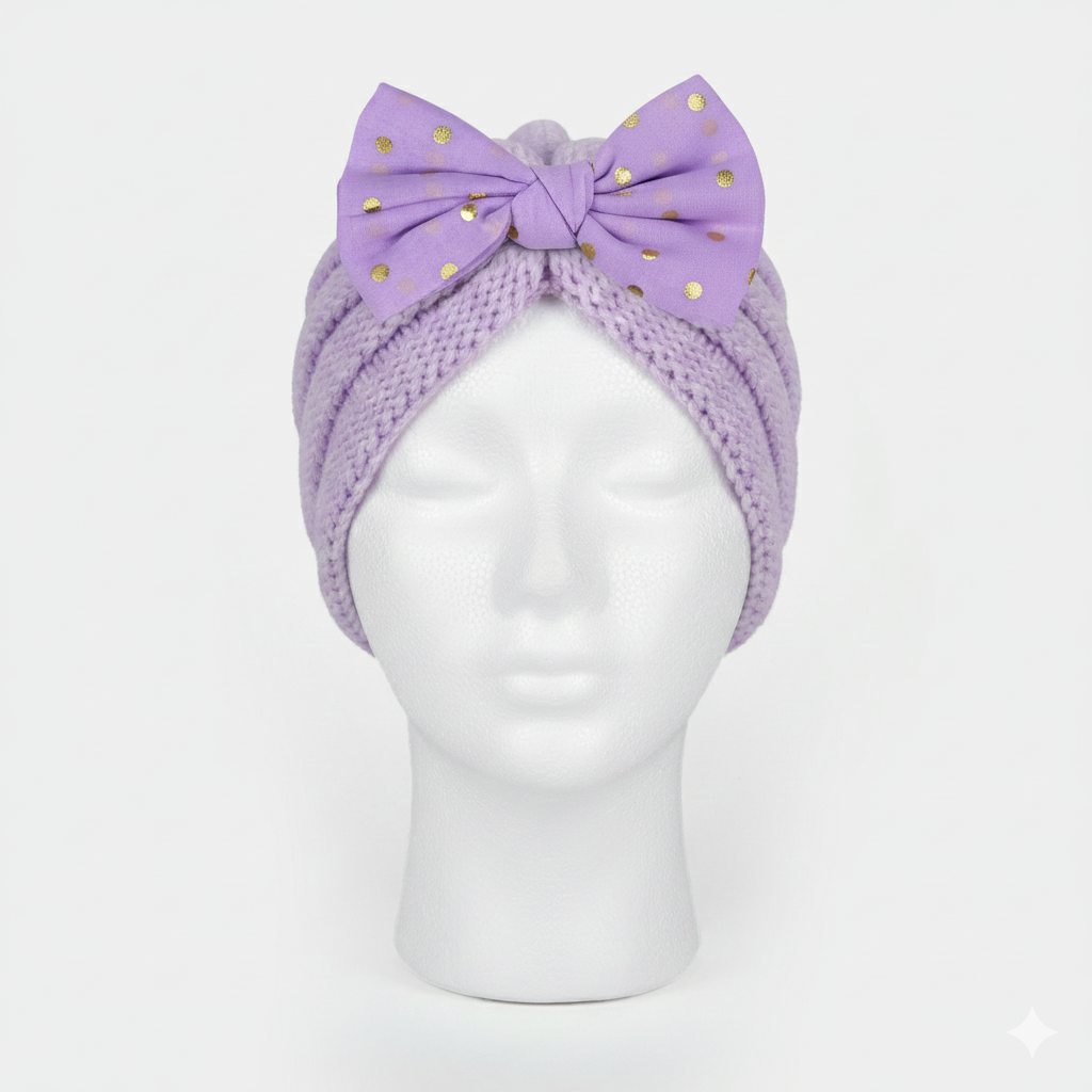 BABY CAP/HAT TURBAN | 3M+