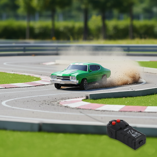 Remote Control Drift Car for Kids