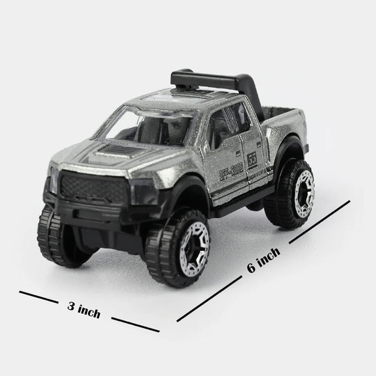 Friction Mini Model Vehicle Toy for Kids
