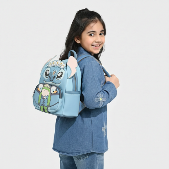 Luxury Themed Mini Backpack
