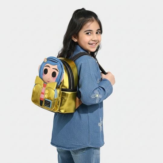 Luxury Themed Mini Backpack