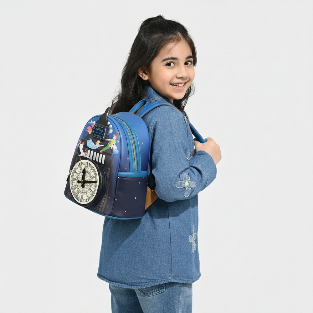 Luxury Themed Mini Backpack