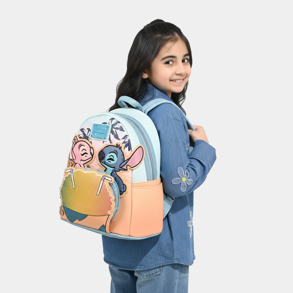 Luxury Themed Mini Backpack