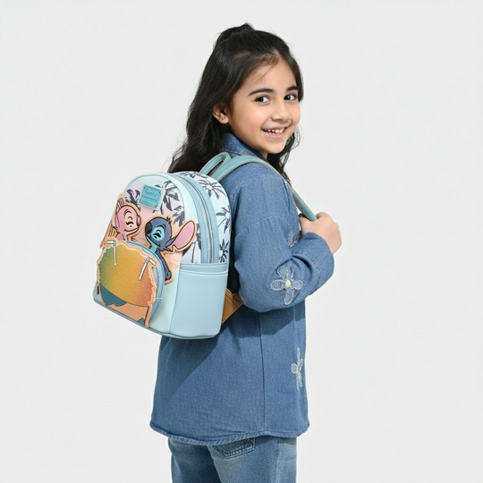 Luxury Themed Mini Backpack