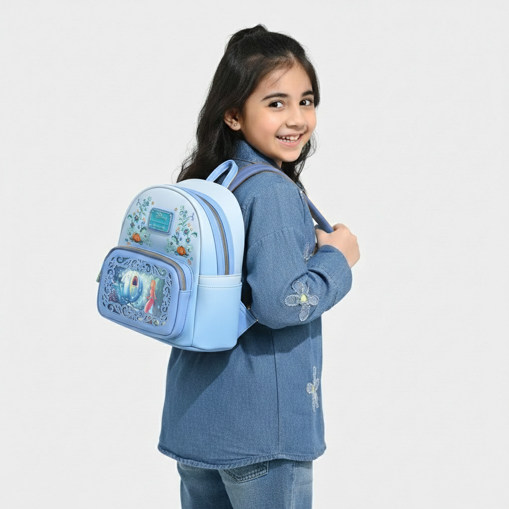 Luxury Themed Mini Backpack