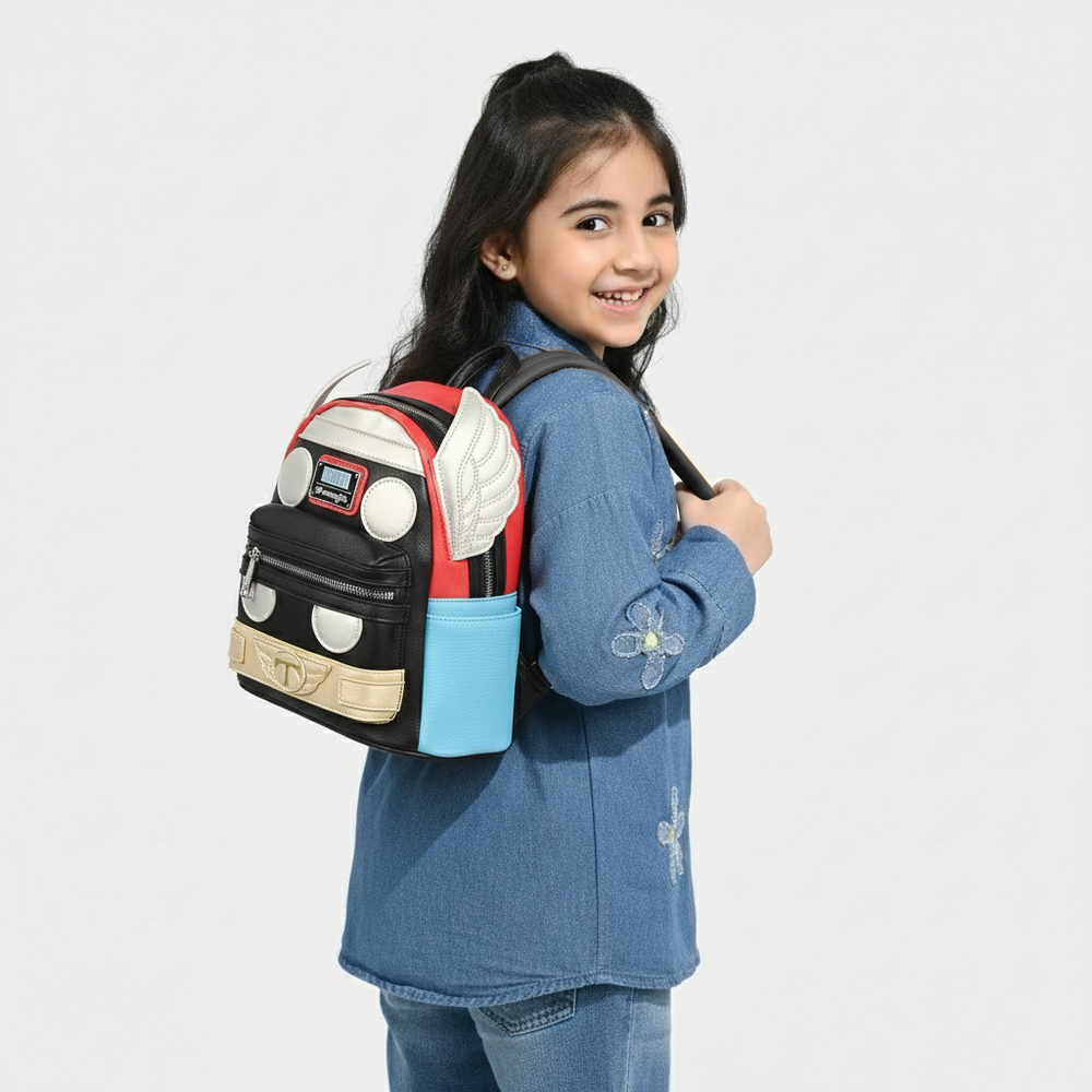 Luxury Themed Mini Backpack