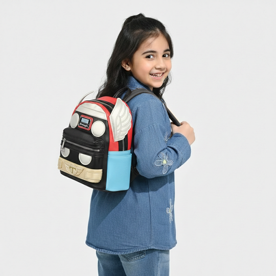 Luxury Themed Mini Backpack