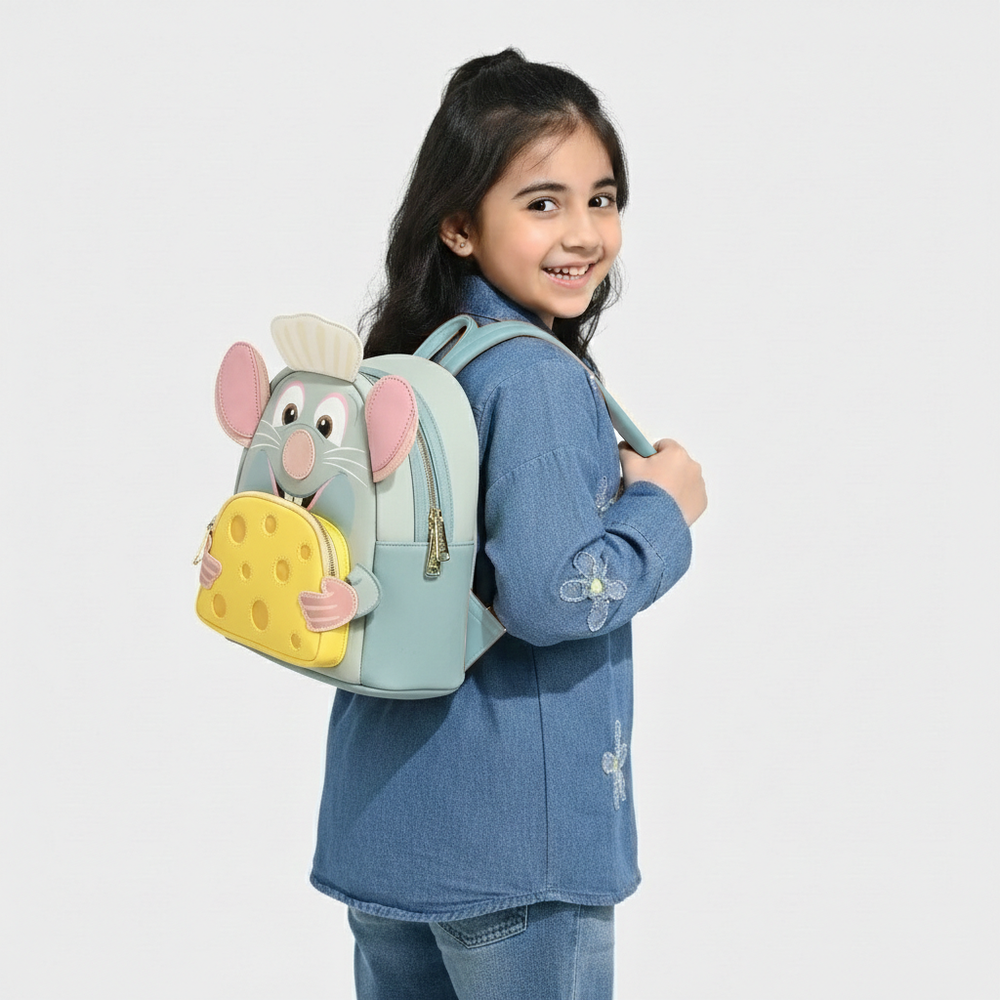 Luxury Themed Mini Backpack