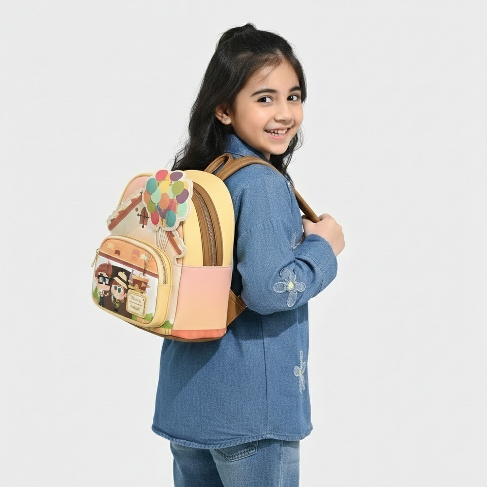 Luxury Themed Mini Backpack