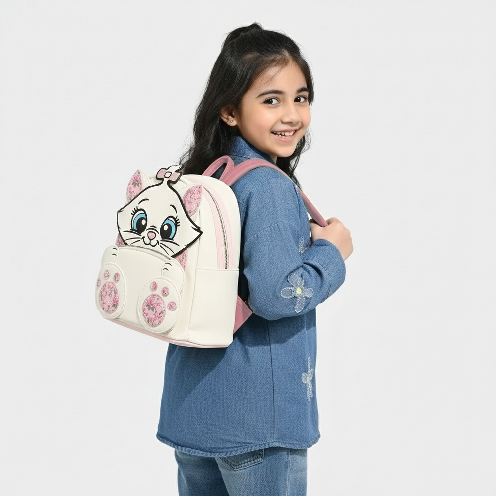 Luxury Themed Mini Backpack