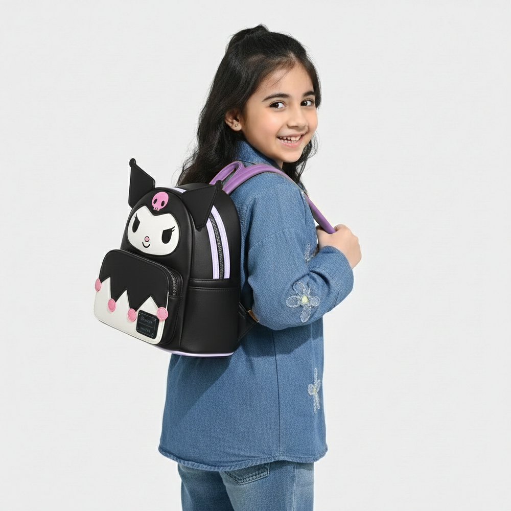 Luxury Themed Mini Backpack