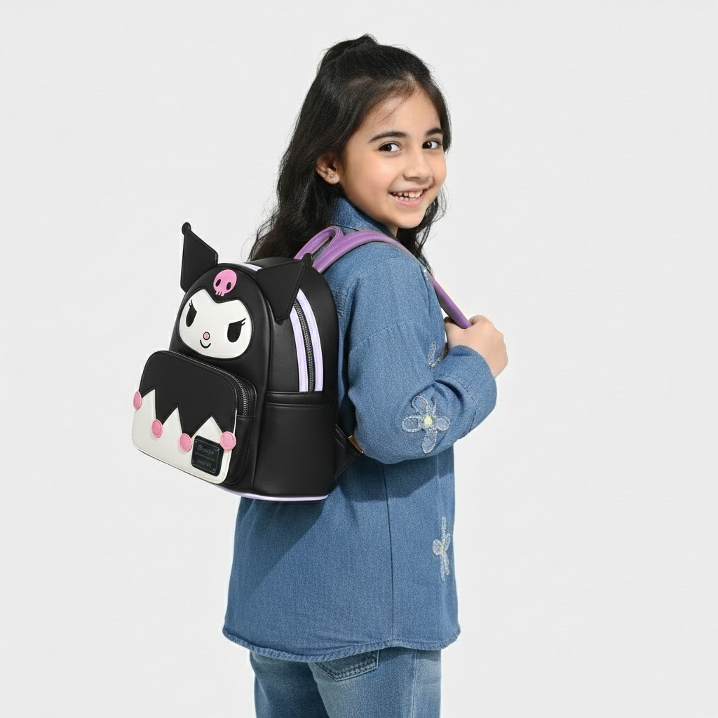 Luxury Themed Mini Backpack