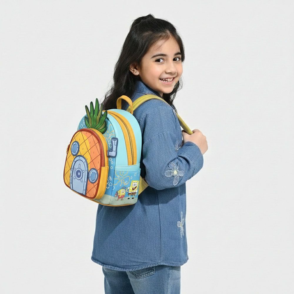 Luxury Themed Mini Backpack