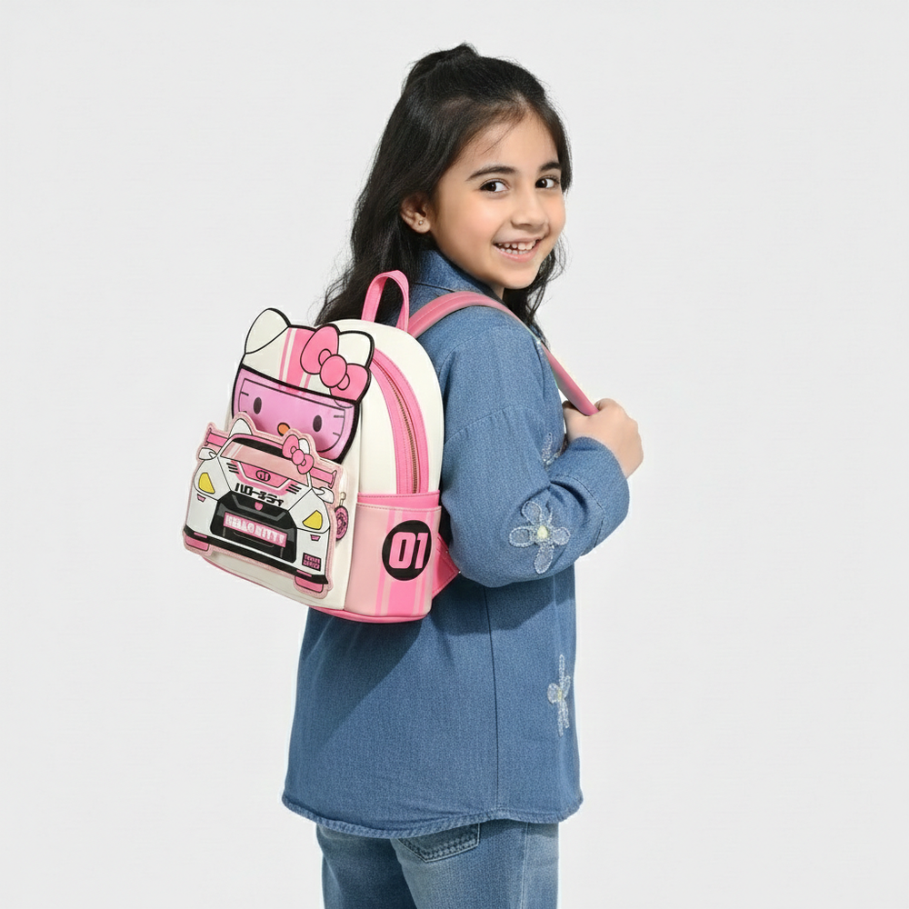 Luxury Themed Mini Backpack