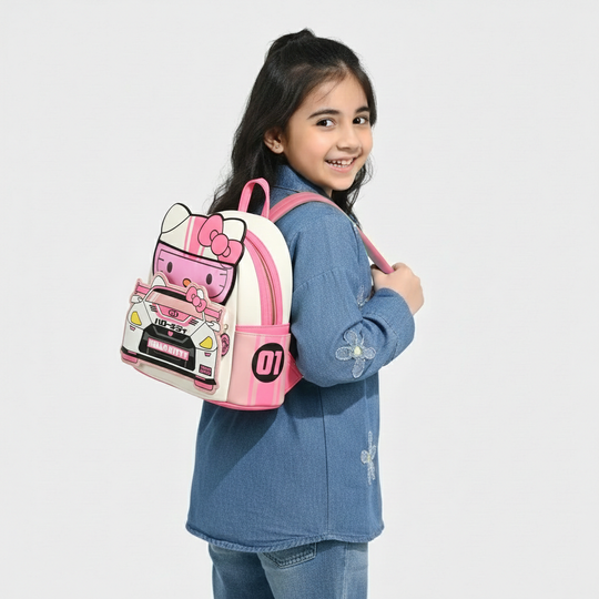Luxury Themed Mini Backpack