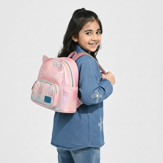 Luxury Themed Mini Backpack