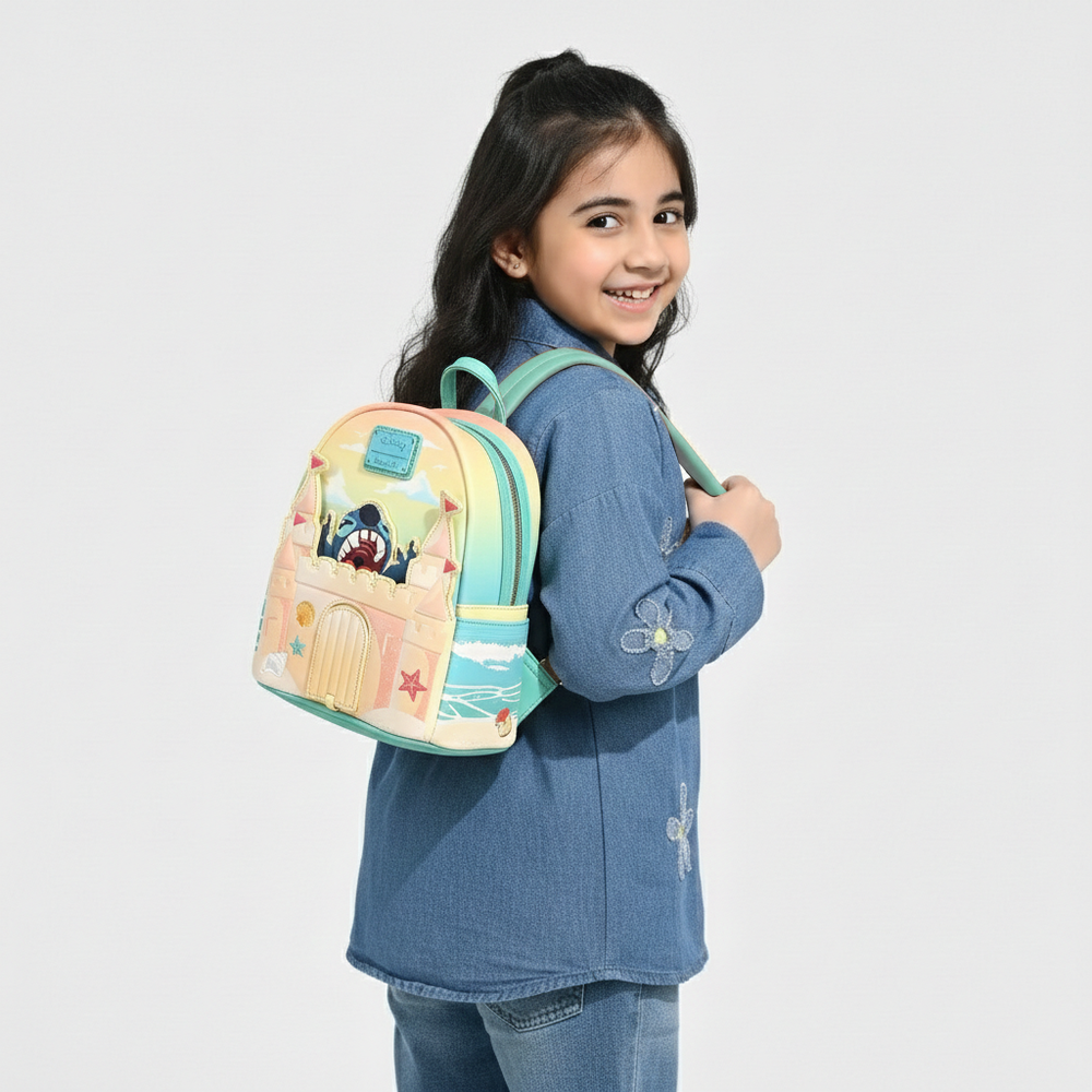 Luxury Themed Mini Backpack