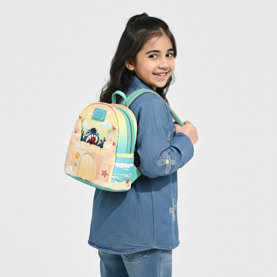 Luxury Themed Mini Backpack