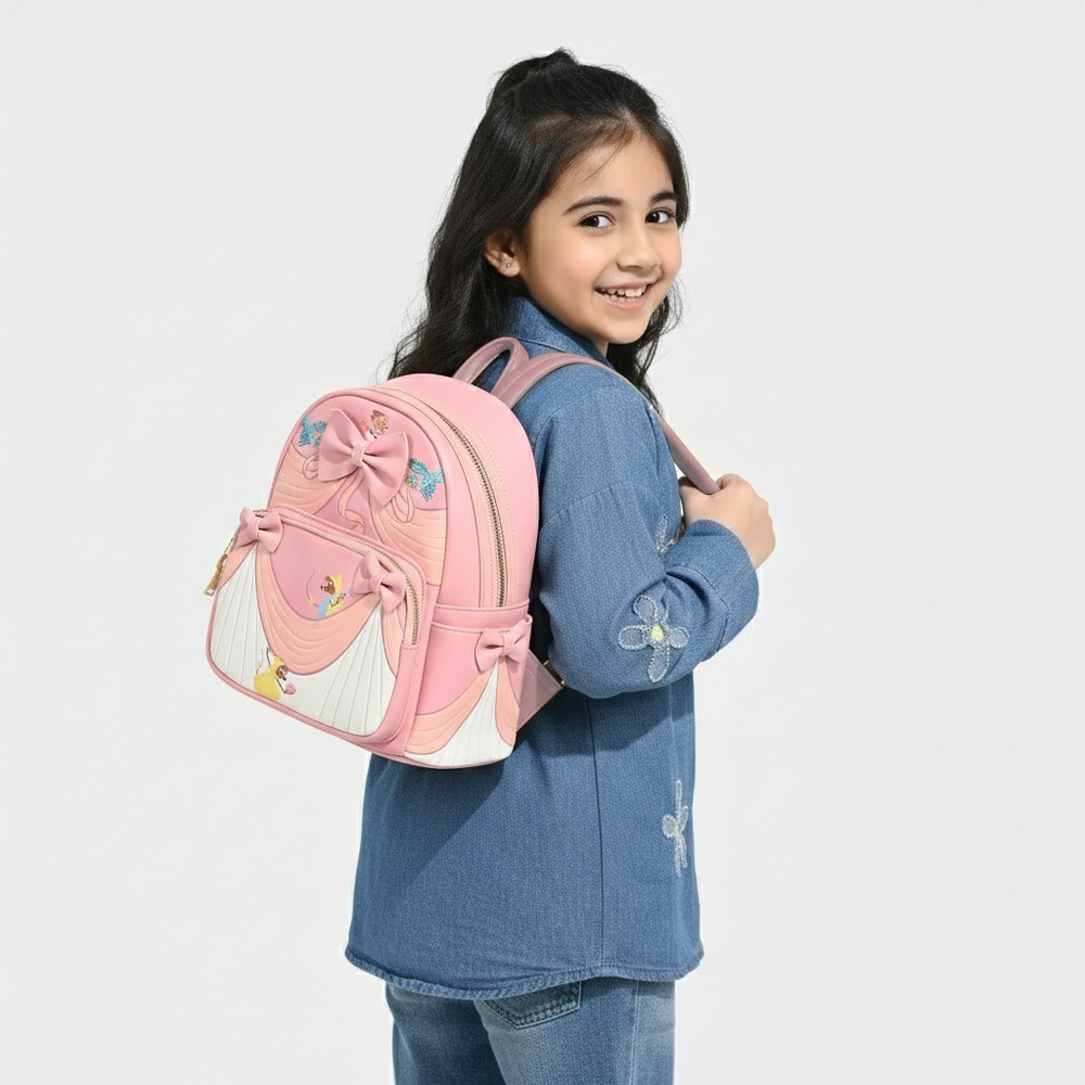 Luxury Themed Mini Backpack