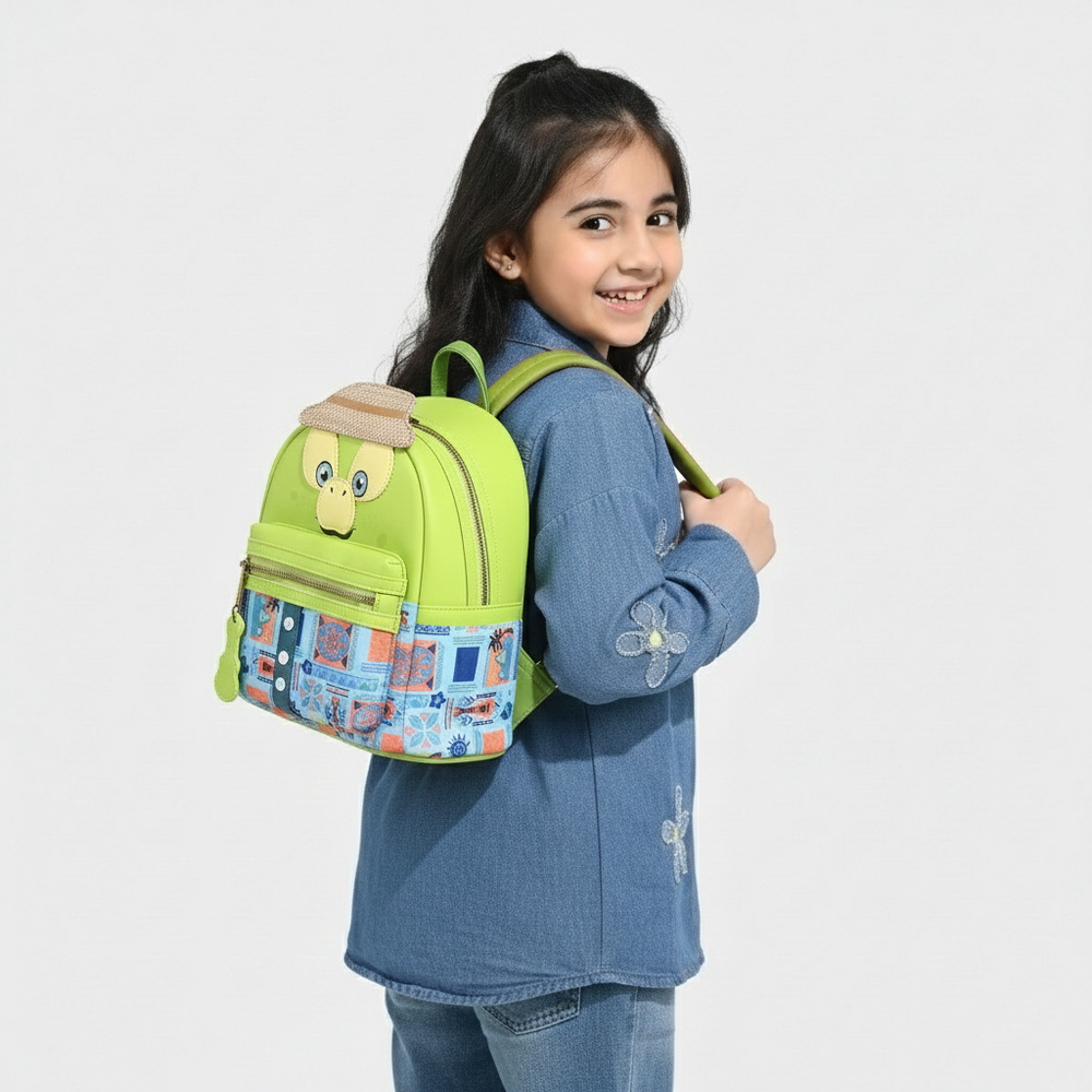 Luxury Themed Mini Backpack